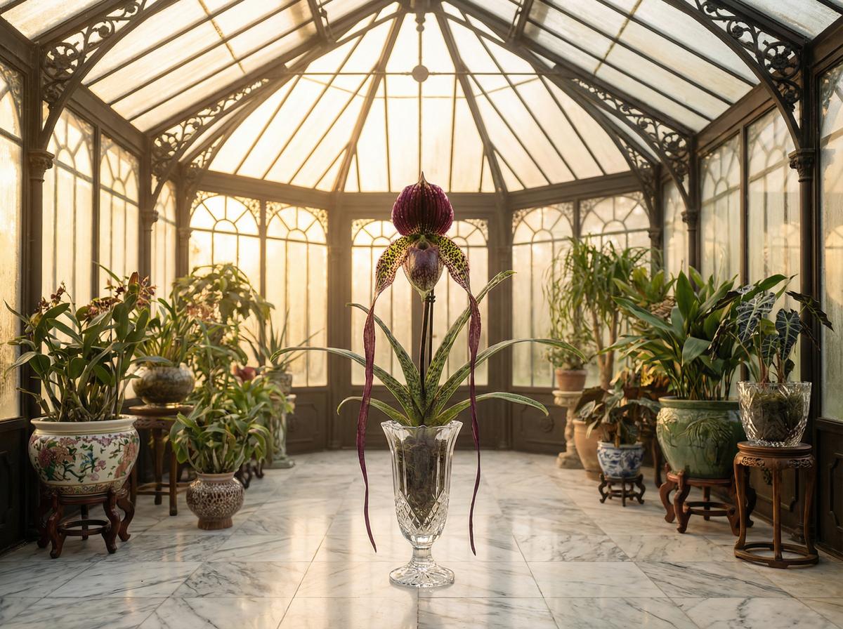 黄色仓库视频-珍稀兰花培育视频教程