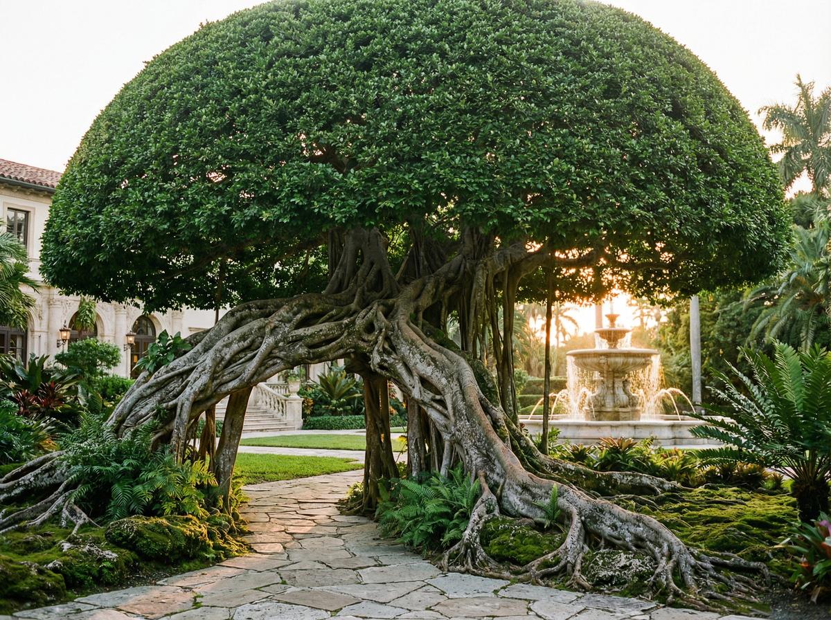 黄色仓库视频-百年古榕树探秘纪录片